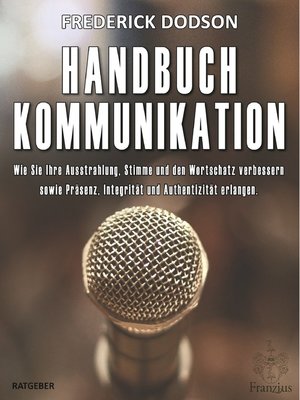 cover image of Handbuch Kommunikation